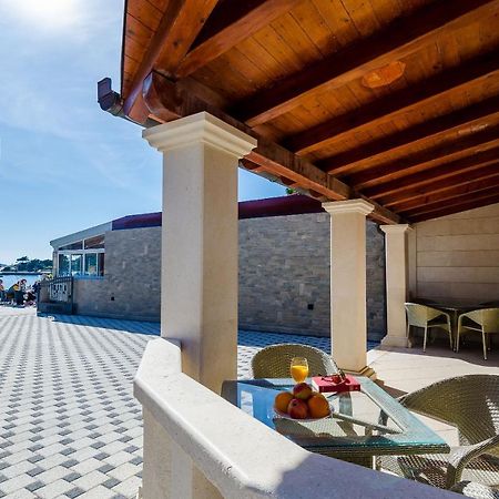 Apartments Kanjuo By The Sea Mlini Exterior foto