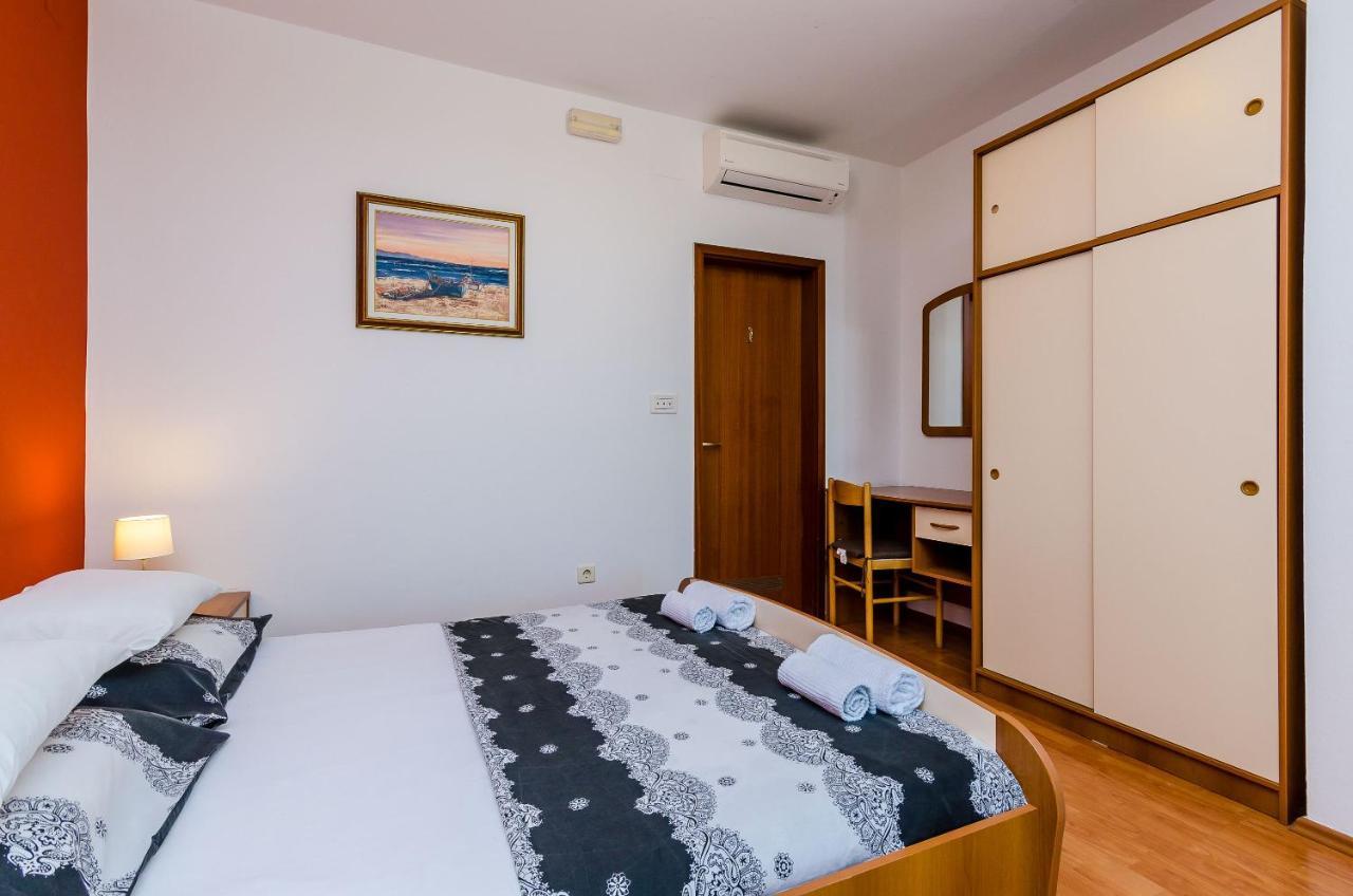 Apartments Kanjuo By The Sea Mlini Exterior foto
